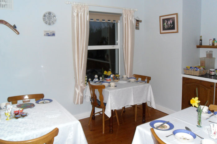 Naas Bed and Breakfast Accommodation